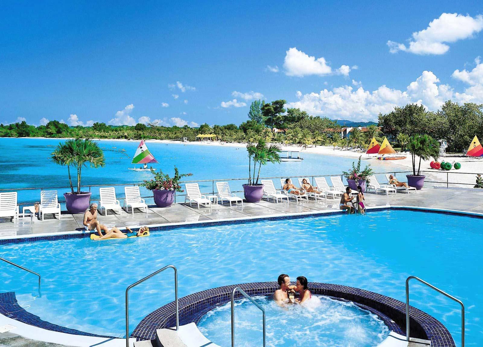 Grand Lido Negril Au-Naturel, An Autograph Collection All-Inclusive Resort - Adults Only Exteriör bild